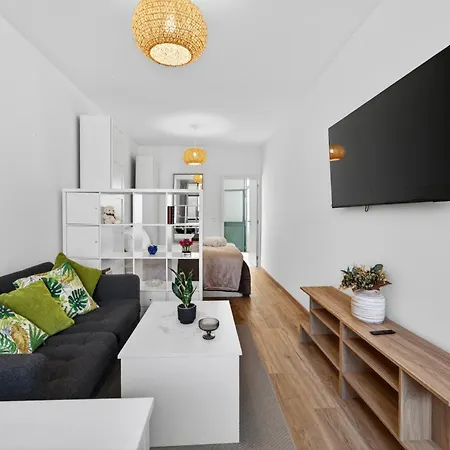 Panoramic View Appartement
