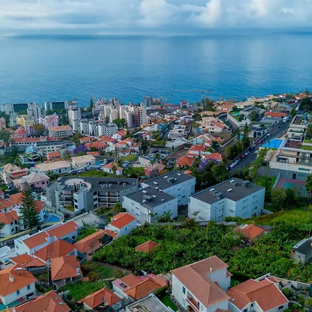 Panoramic View Funchal (Madeira)
