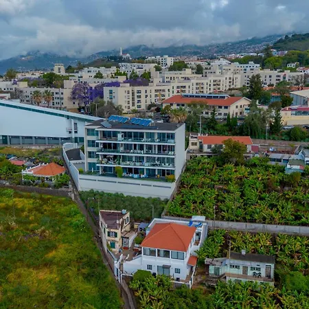 Panoramic View Funchal (Madeira)